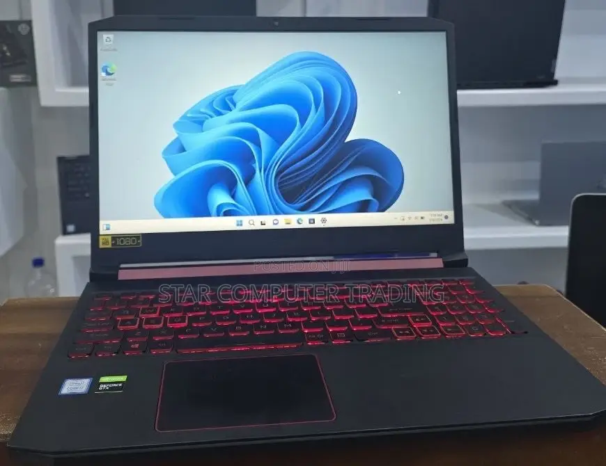 New Laptop Acer Nitro 5 8GB Intel Core I7 SSD 512GB