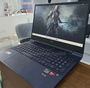 New Laptop HP Victus 15 8GB AMD Ryzen 5 SSD 512GB