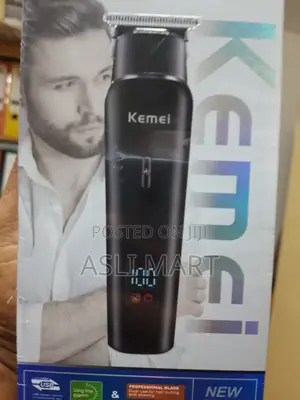 Kemei Rechargeable Hair Clipper