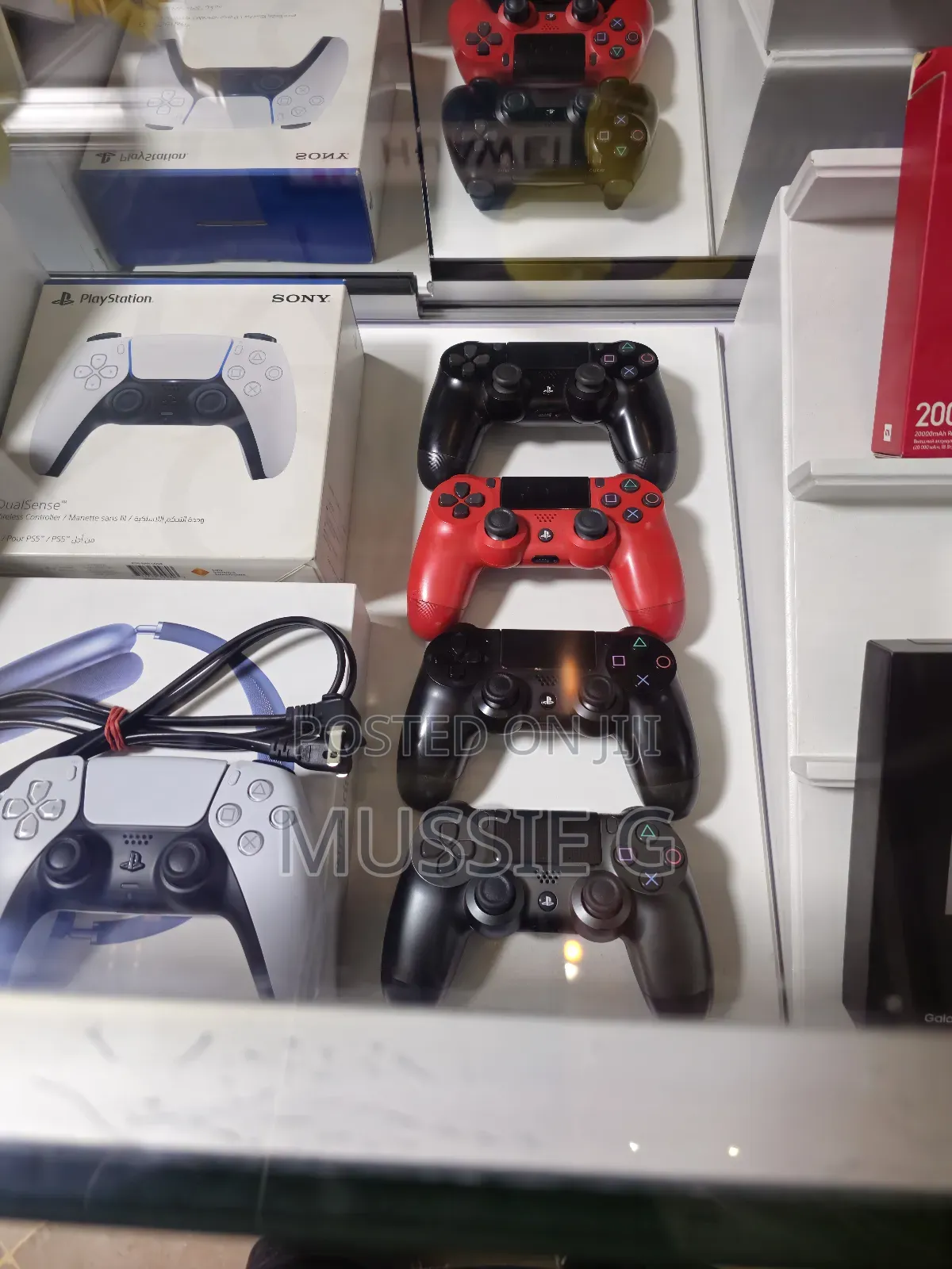 Sony Playstation 4 5 Joysticks