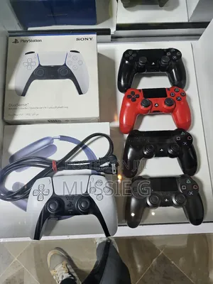 Sony Playstation 4 5 Joysticks