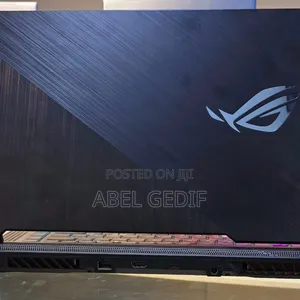 New Laptop Asus ROG Strix G15 16GB Intel Core I7 SSD 1T