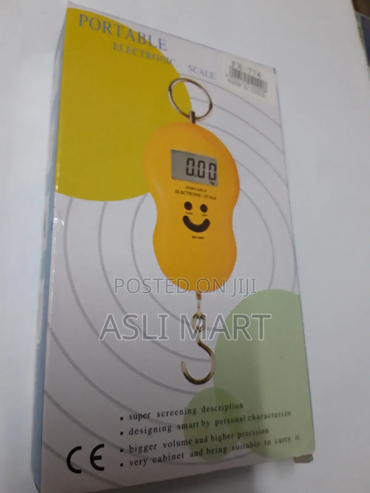 Luggage Scale Up 50 Kg