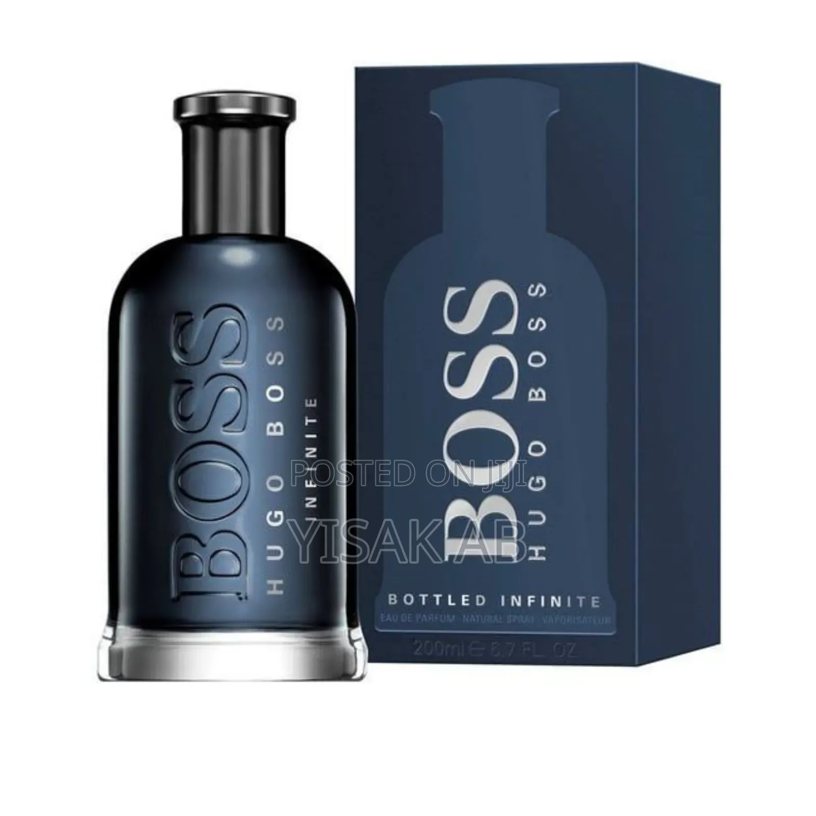 100% Original Hugo Boss Perfume