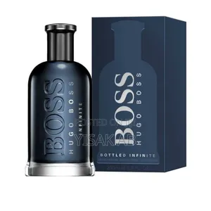100% Original Hugo Boss Perfume