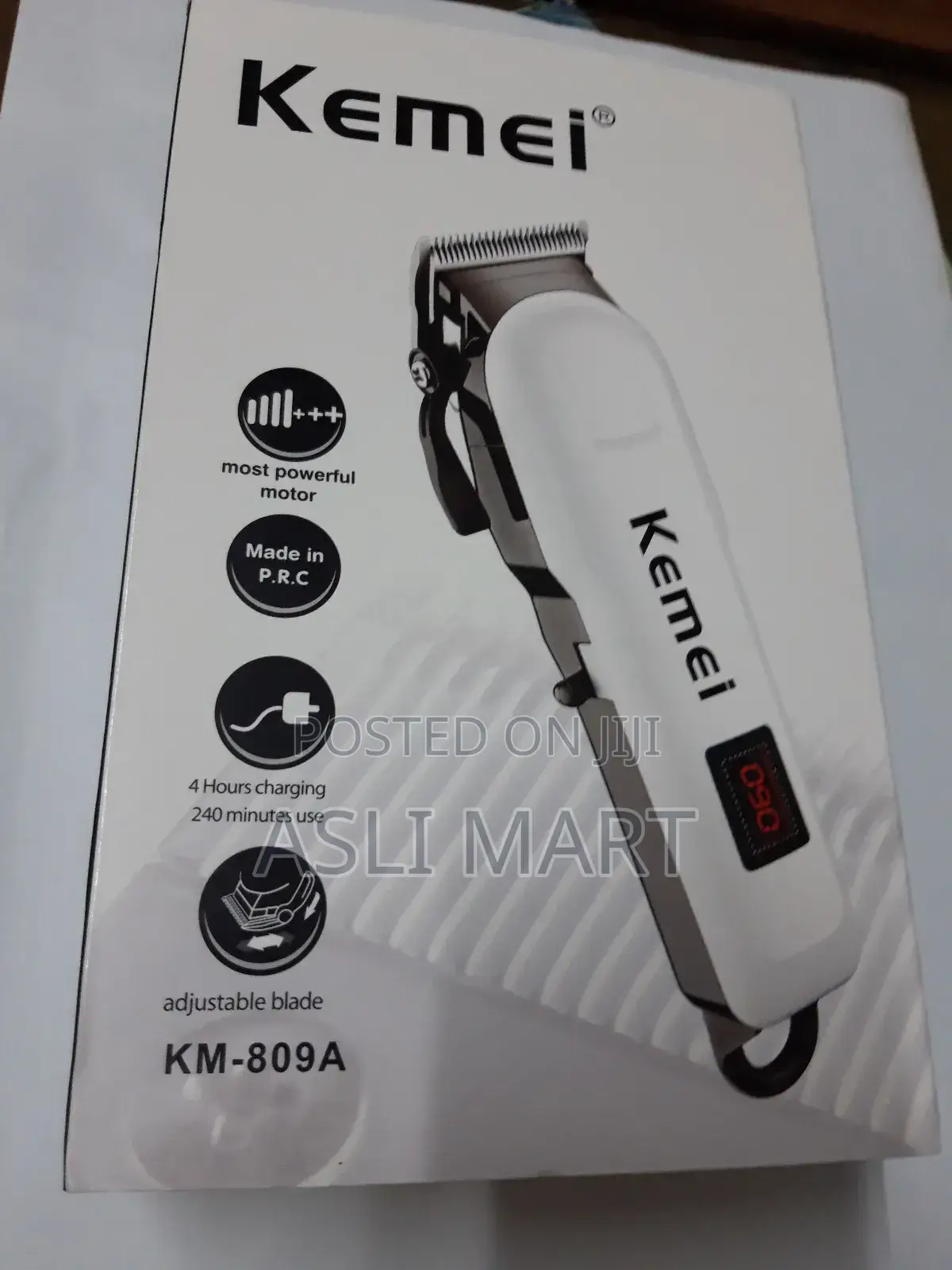 Kemei Hair Clipper