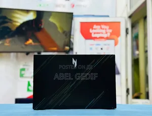 New Laptop Acer Nitro 17 16GB Intel Core I5 SSD 512GB