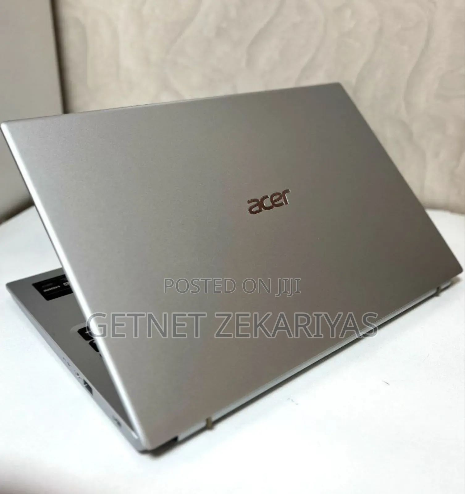New Laptop Acer Aspire A315 21 8GB Intel Core i5 SSD 512GB