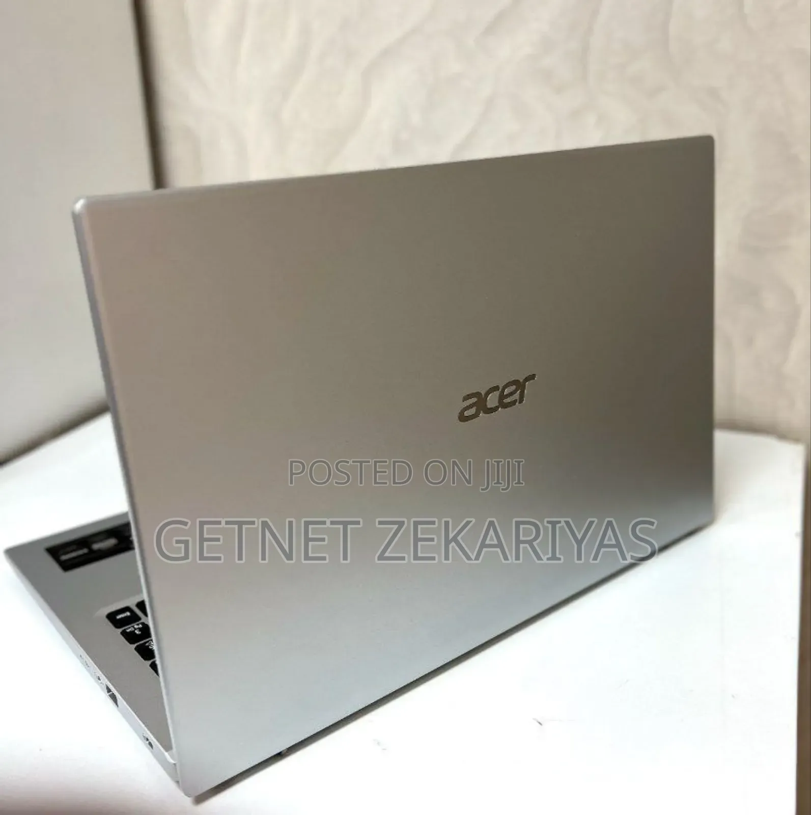 New Laptop Acer Aspire A315 21 8GB Intel Core i5 SSD 512GB