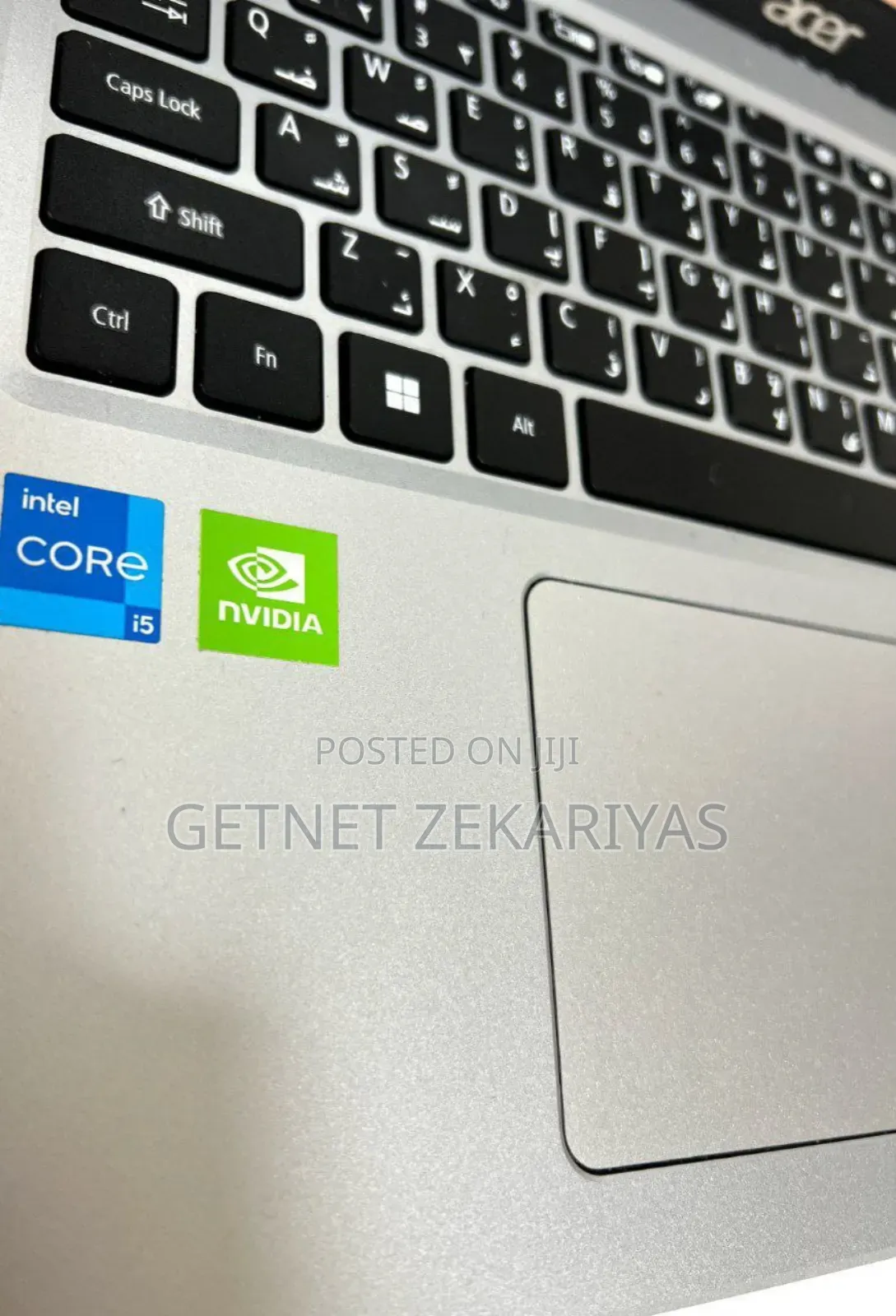 New Laptop Acer Aspire A315 21 8GB Intel Core i5 SSD 512GB