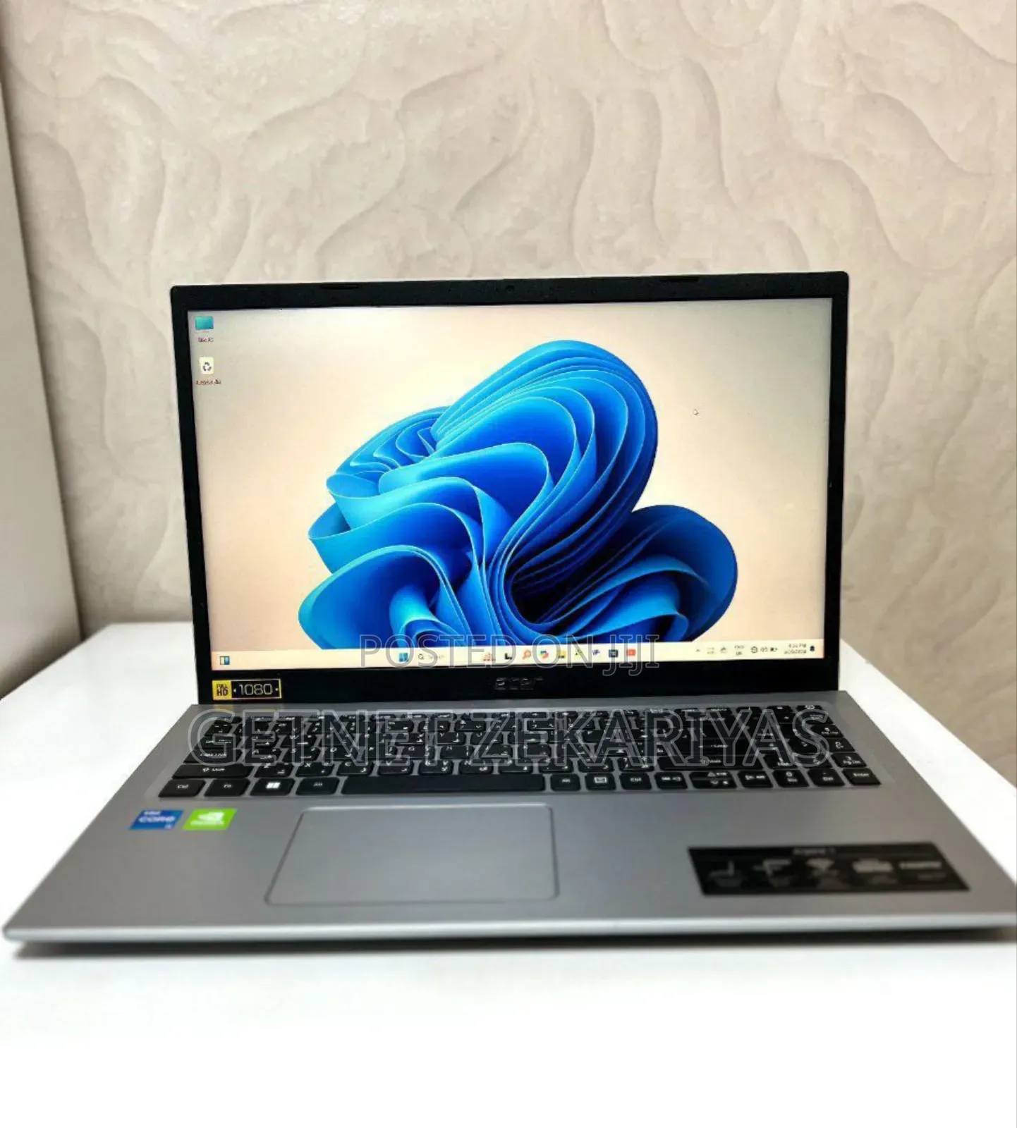 New Laptop Acer Aspire A315 21 8GB Intel Core i5 SSD 512GB