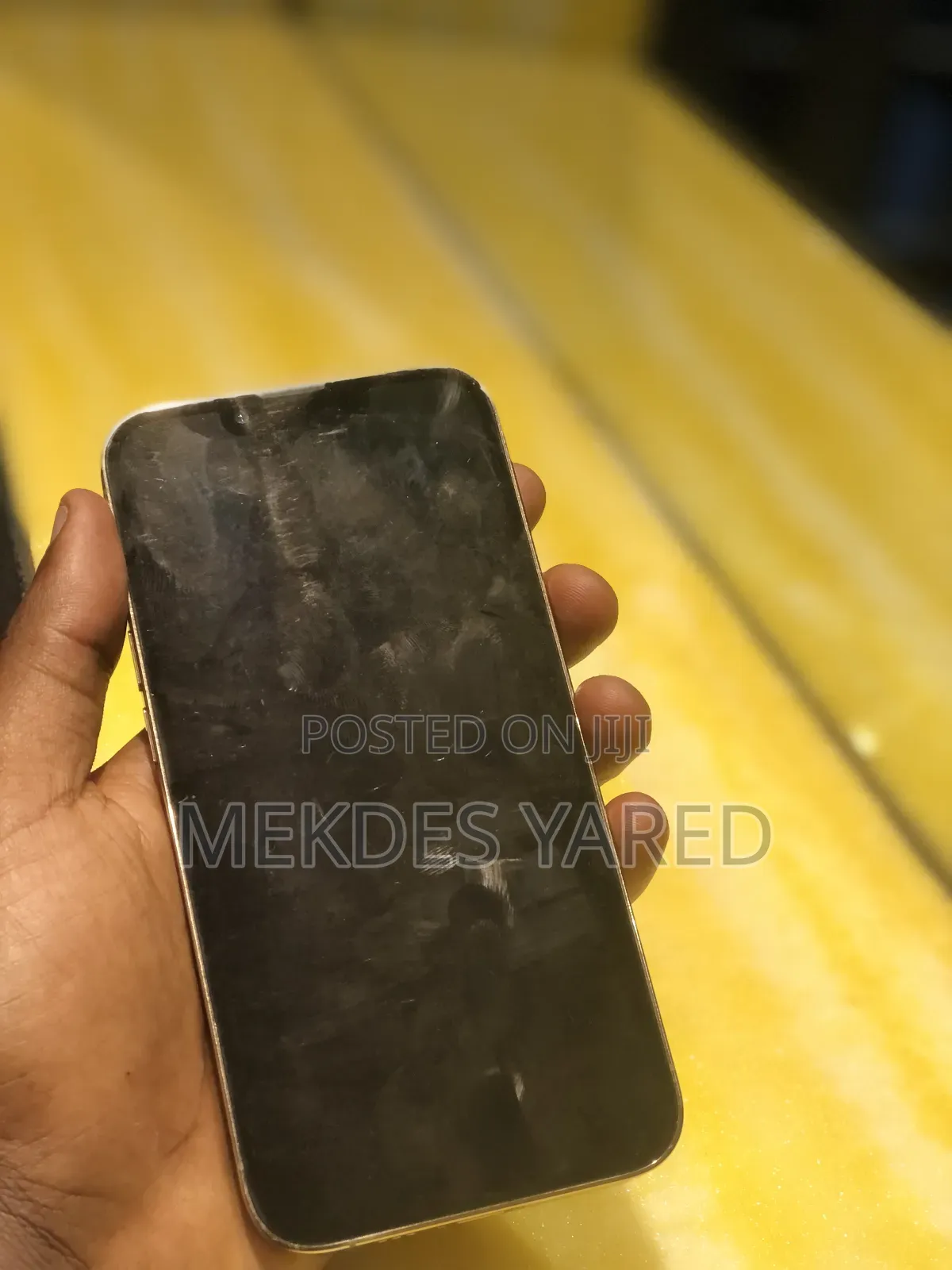 New Apple iPhone 13 Pro 128 GB Gold