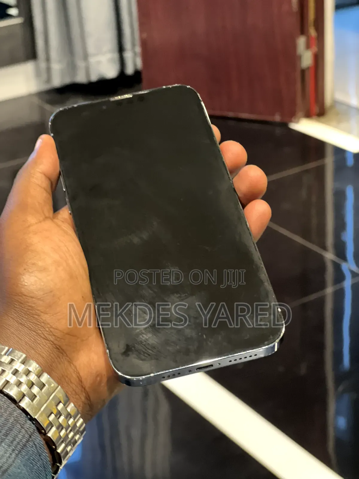 New Apple iPhone 13 Pro Max 256 GB Blue