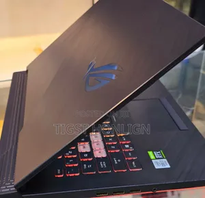 New Laptop Asus ROG Strix G15 16GB Intel Core I7 SSD 1T