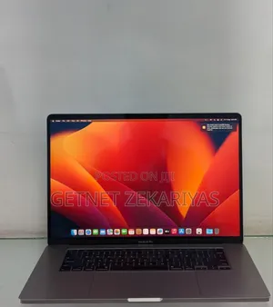 New Laptop Apple MacBook Pro 2019 32GB Intel Core I9 SSD 1T