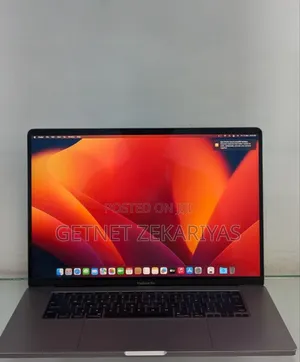 New Laptop Apple MacBook Pro 2019 32GB Intel Core I9 SSD 1T