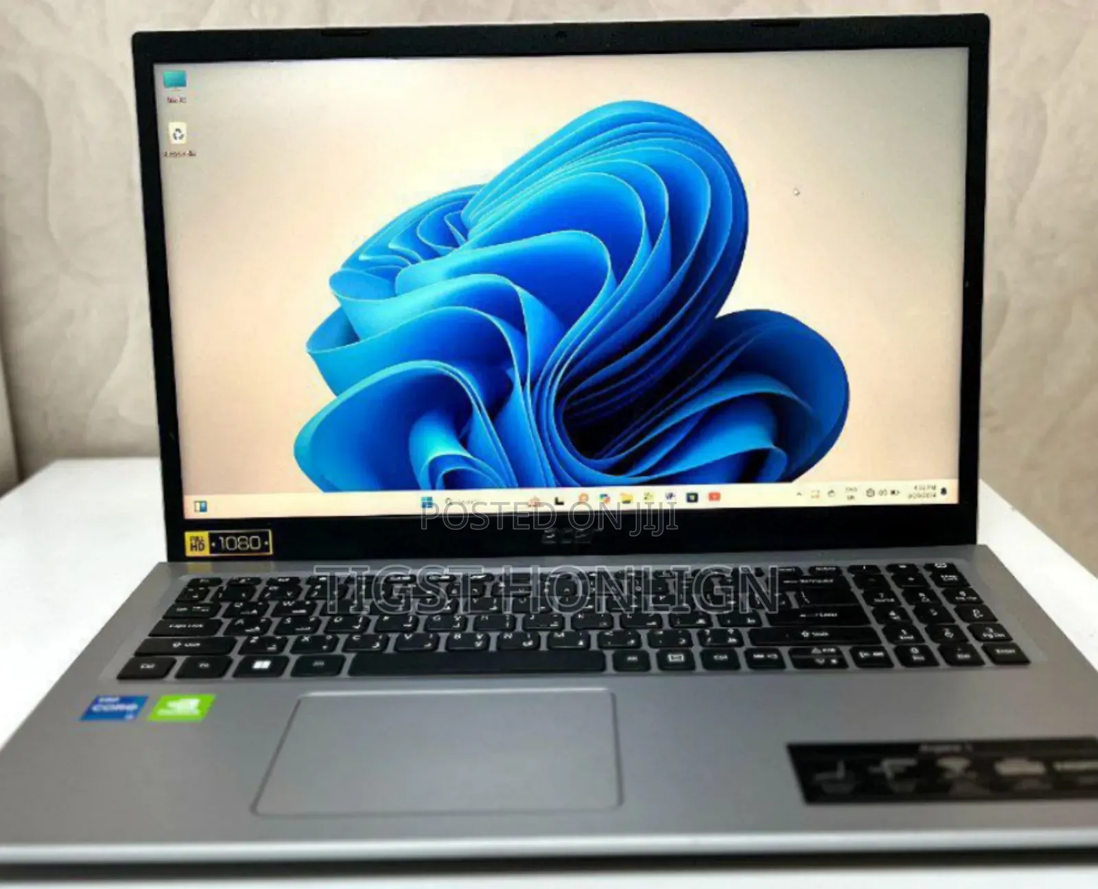 New Laptop Acer Aspire 3 8GB Intel Core I5 SSD 512GB