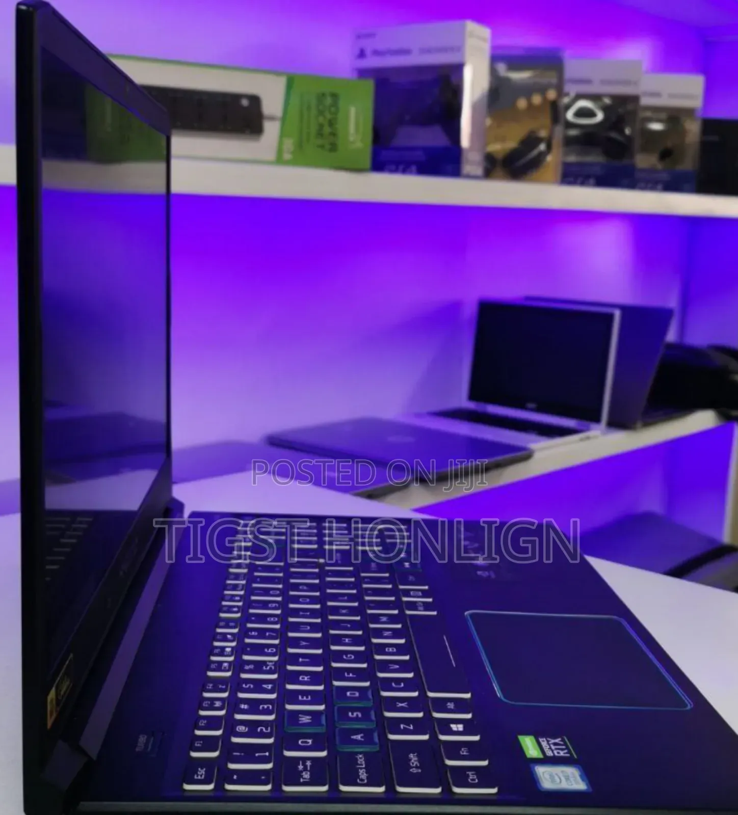 New Laptop Acer Predator Helios 300 16GB Intel Core I7 SSD 512GB