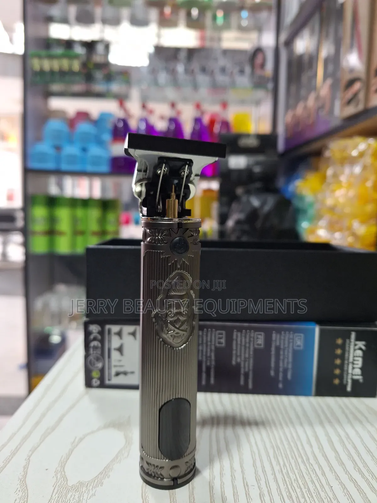 Kemei Professional Hair Clipper 700b