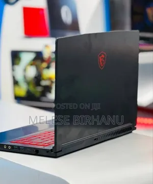 New Laptop MSI GF63 16GB Intel Core I5 SSD 512GB