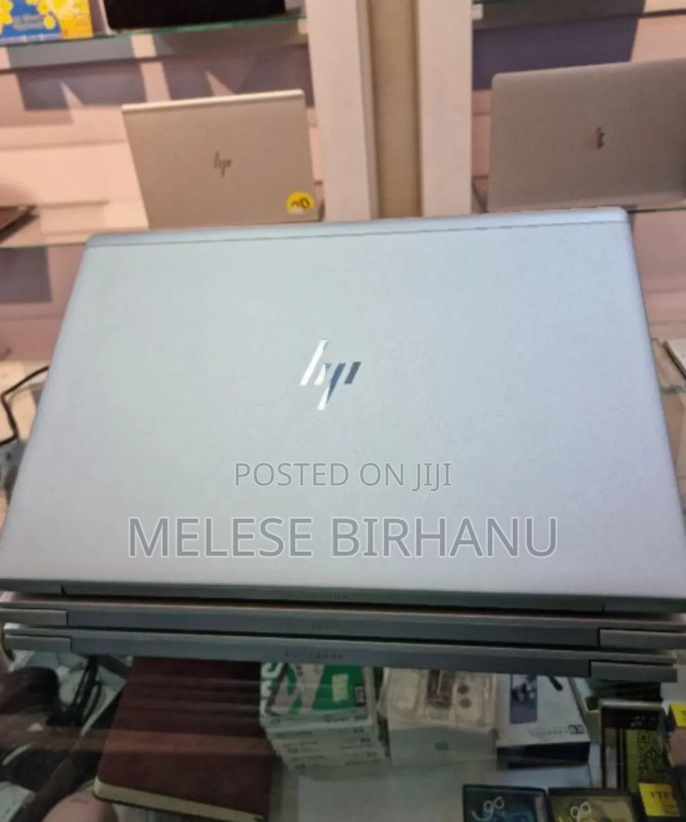 New Laptop HP EliteBook 850 16GB Intel Core I5 SSD 512GB