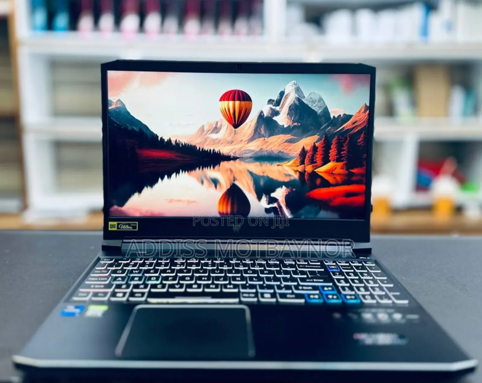 New Laptop Acer Predator Helios 300 16GB Intel Core I7 SSD 512GB