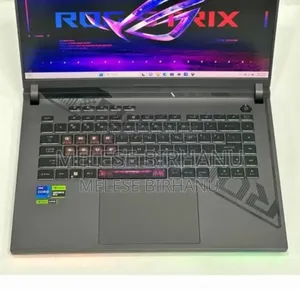 New Laptop Asus ROG Strix G16 G614 16GB Intel Core i7 SSD 512GB