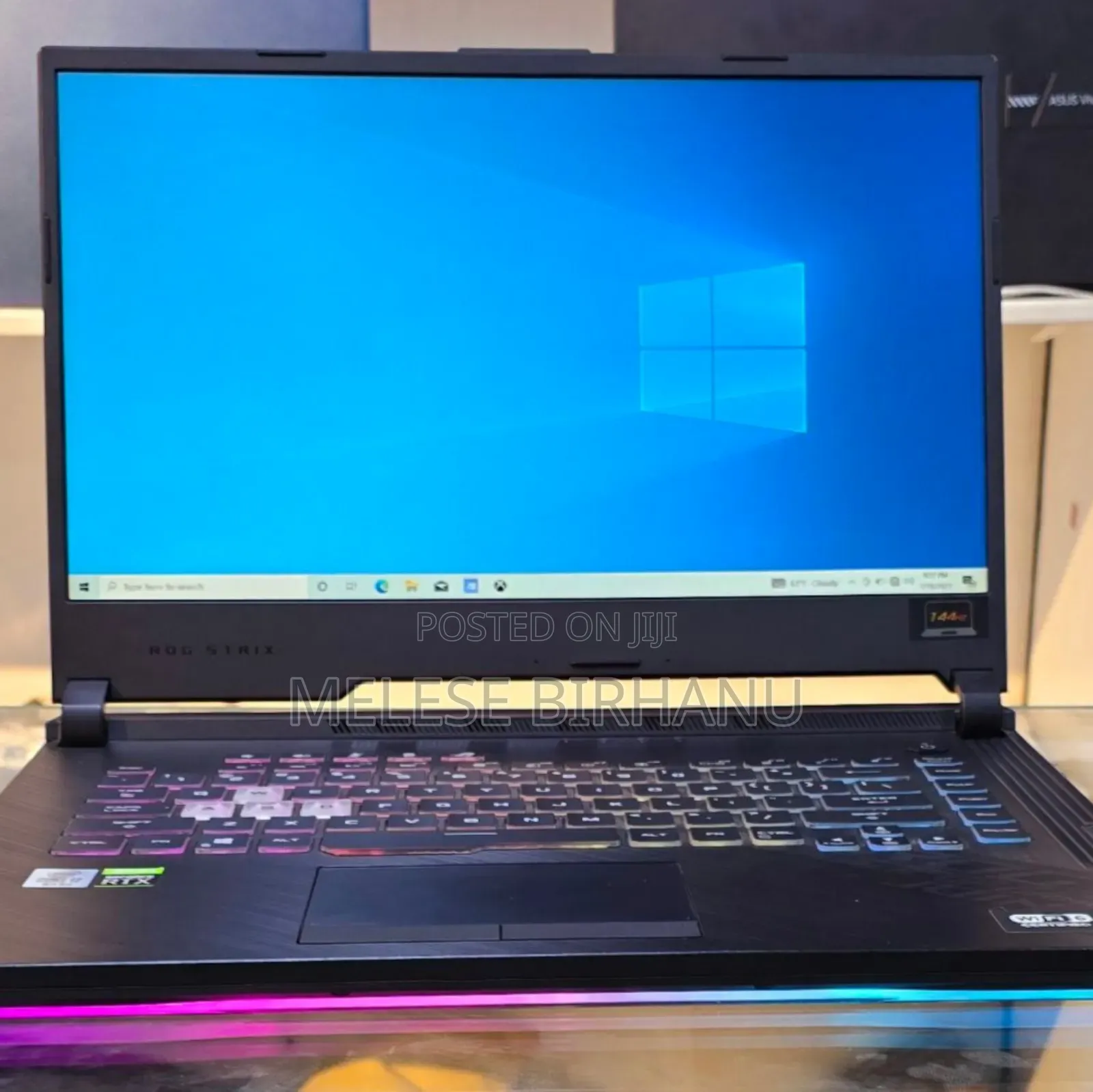 New Laptop Asus 16GB Intel Core I7 SSD 1T