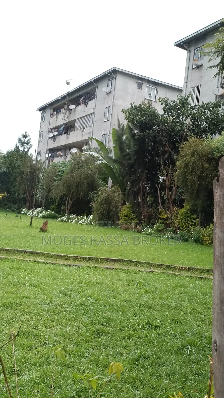 Furnished 1bdrm Condo in ሰሚት ኮንዶሚኒየም የሚሸጥ 1ኛ, Yeka for sale