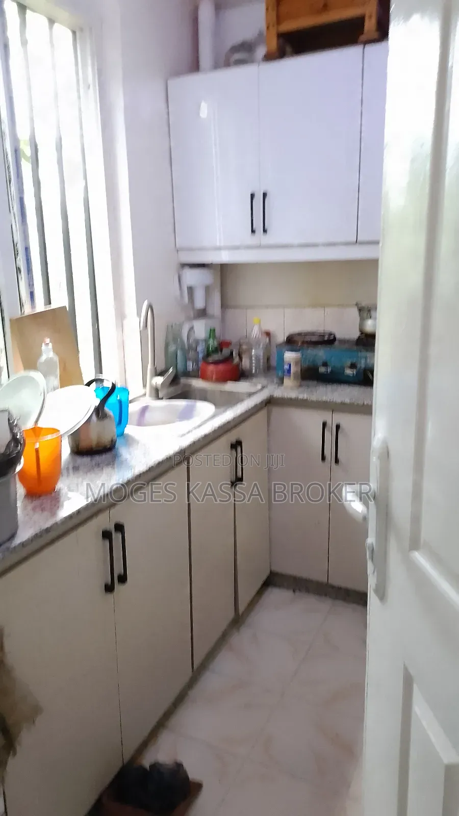Furnished 1bdrm Condo in ሰሚት ኮንዶሚኒየም የሚሸጥ 1ኛ, Yeka for sale