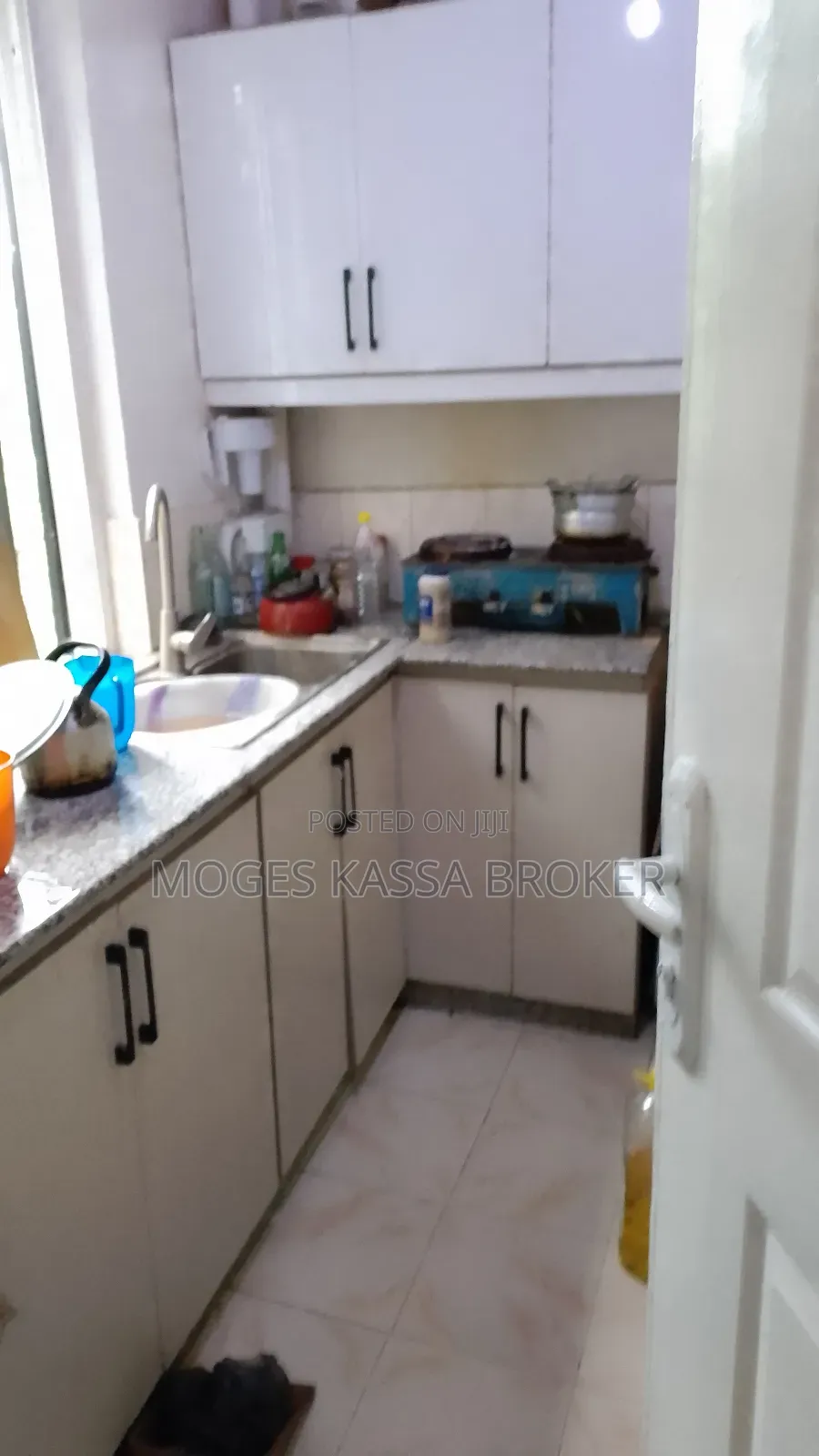 Furnished 1bdrm Condo in ሰሚት ኮንዶሚኒየም የሚሸጥ 1ኛ, Yeka for sale