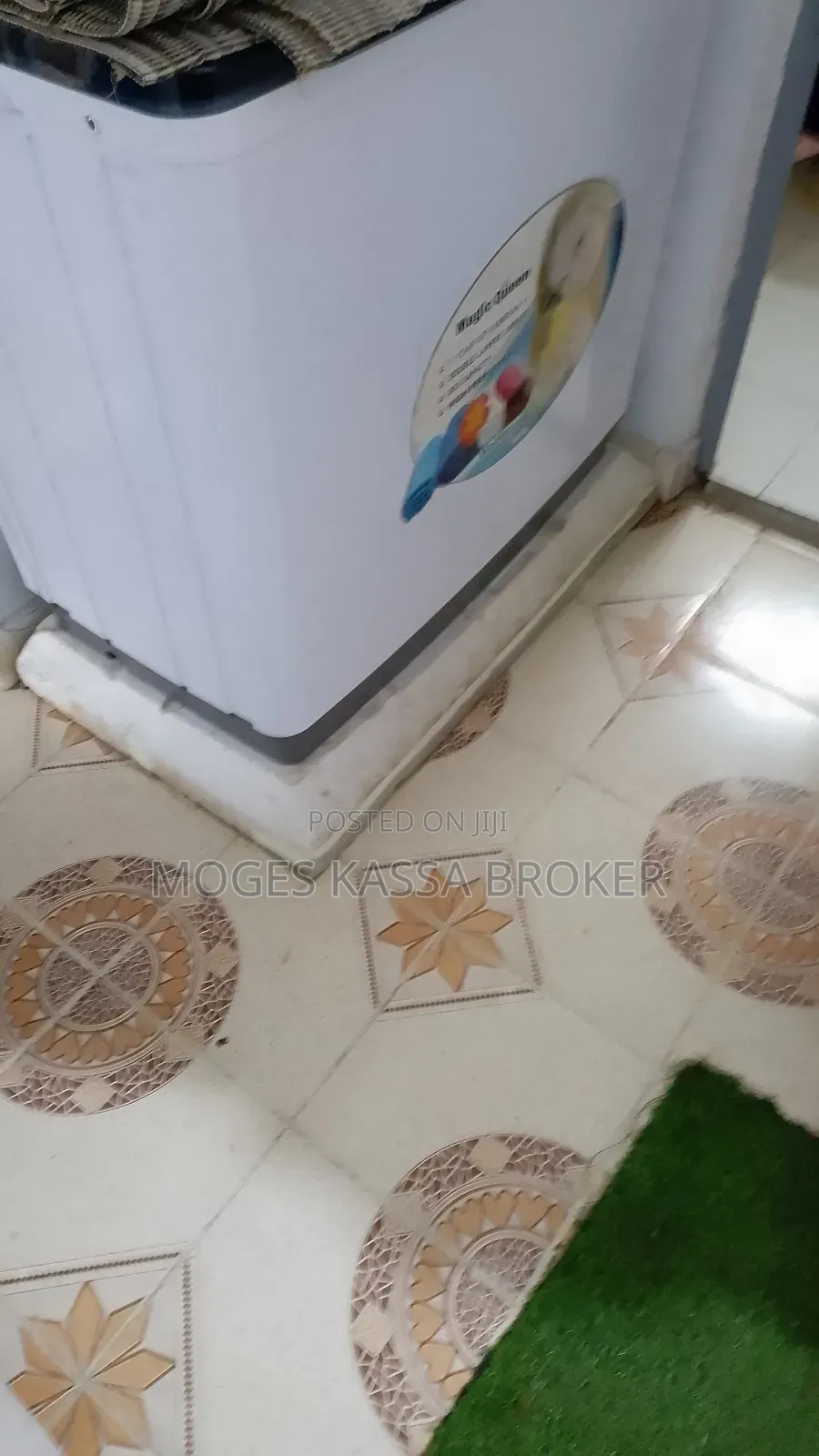 Furnished 1bdrm Condo in ሰሚት ኮንዶሚኒየም የሚሸጥ 1ኛ, Yeka for sale