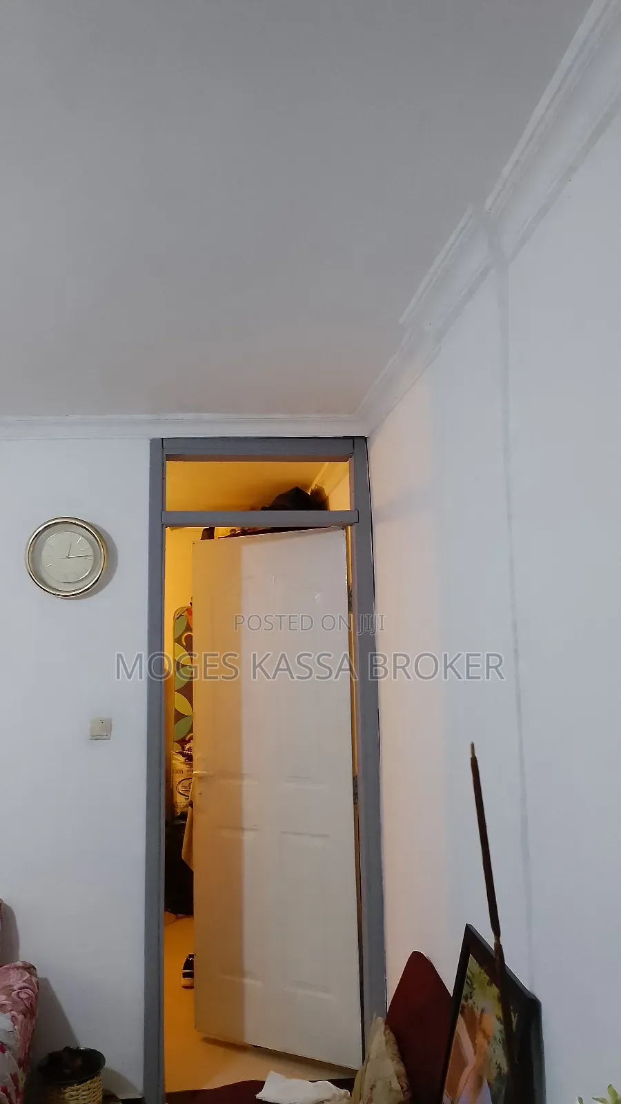 Furnished 1bdrm Condo in ሰሚት ኮንዶሚኒየም የሚሸጥ 1ኛ, Yeka for sale