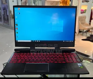 New Laptop HP Omen X 16GB Intel Core I5 HDD+SSD 1T
