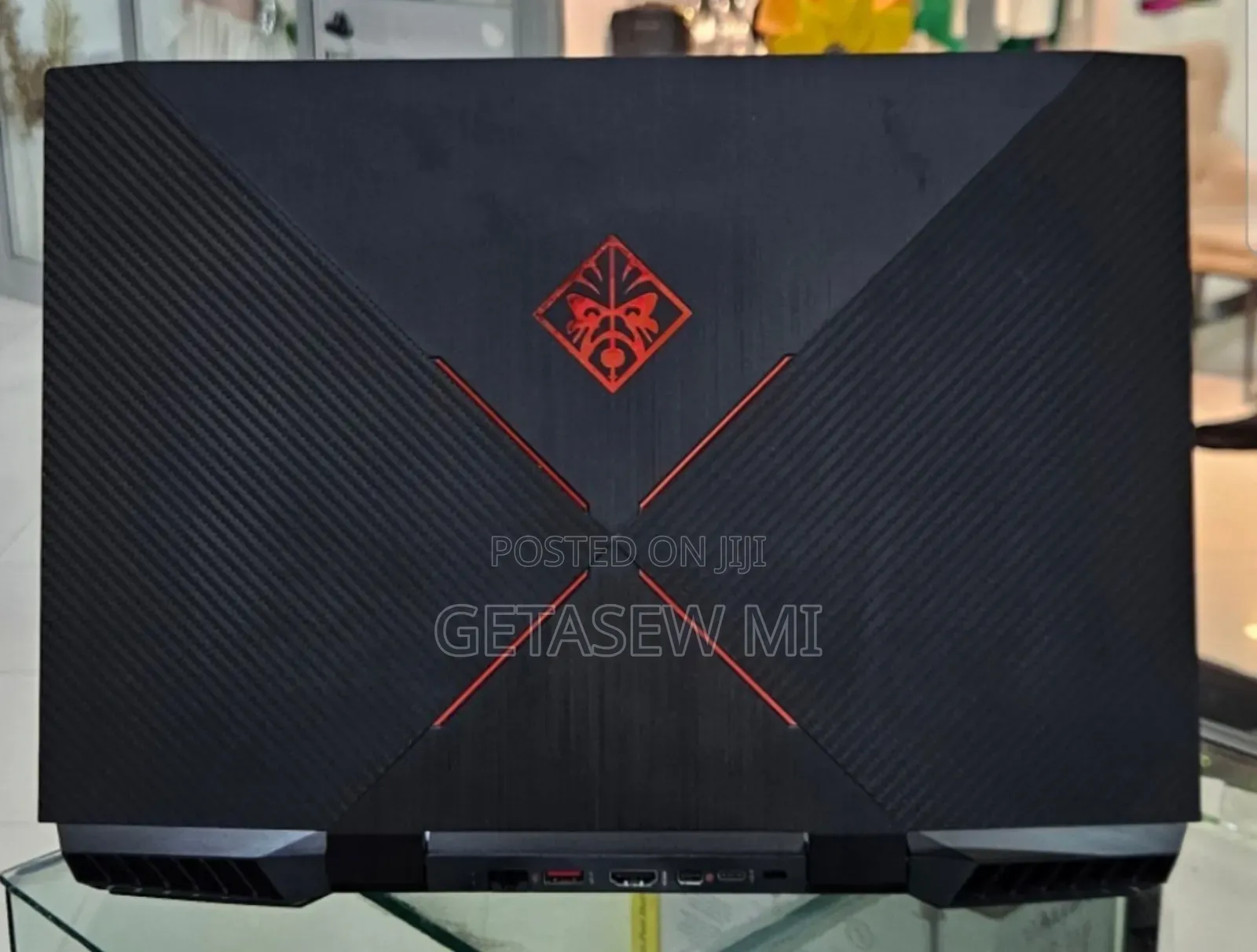 New Laptop HP Omen X 16GB Intel Core I5 HDD+SSD 1T