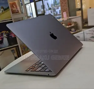 Photo - New Laptop Apple MacBook Air 2020 M1 8GB Apple M1 SSD 256GB