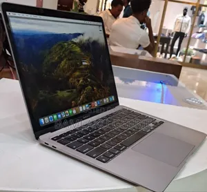 New Laptop Apple MacBook Air 2020 M1 8GB Apple M1 SSD 256GB