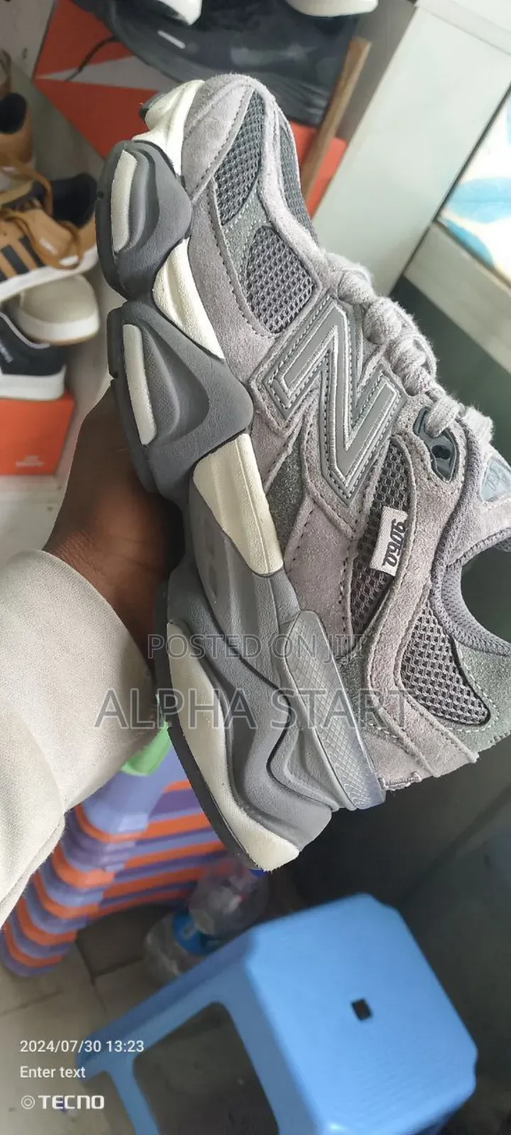 New Balance Master Quality Shoes for You