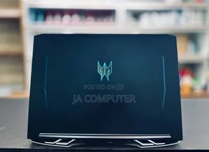 New Laptop Acer Predator Helios 300 16GB Intel Core I9 SSD 512GB