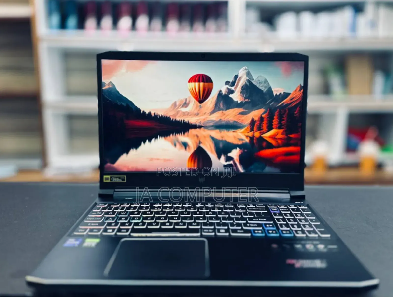 New Laptop Acer Predator Helios 300 16GB Intel Core I9 SSD 512GB