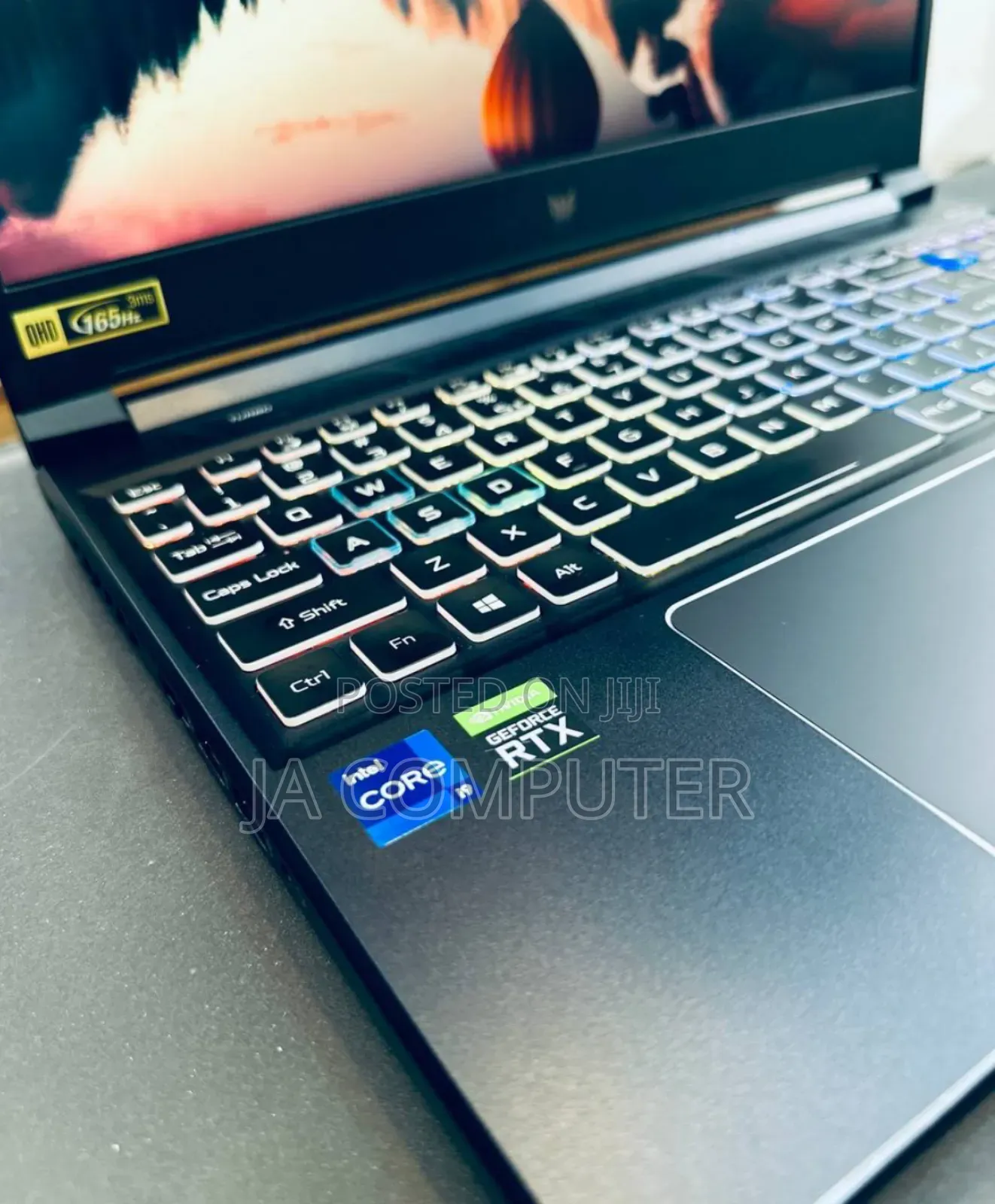 New Laptop Acer Predator Helios 300 16GB Intel Core I9 SSD 512GB