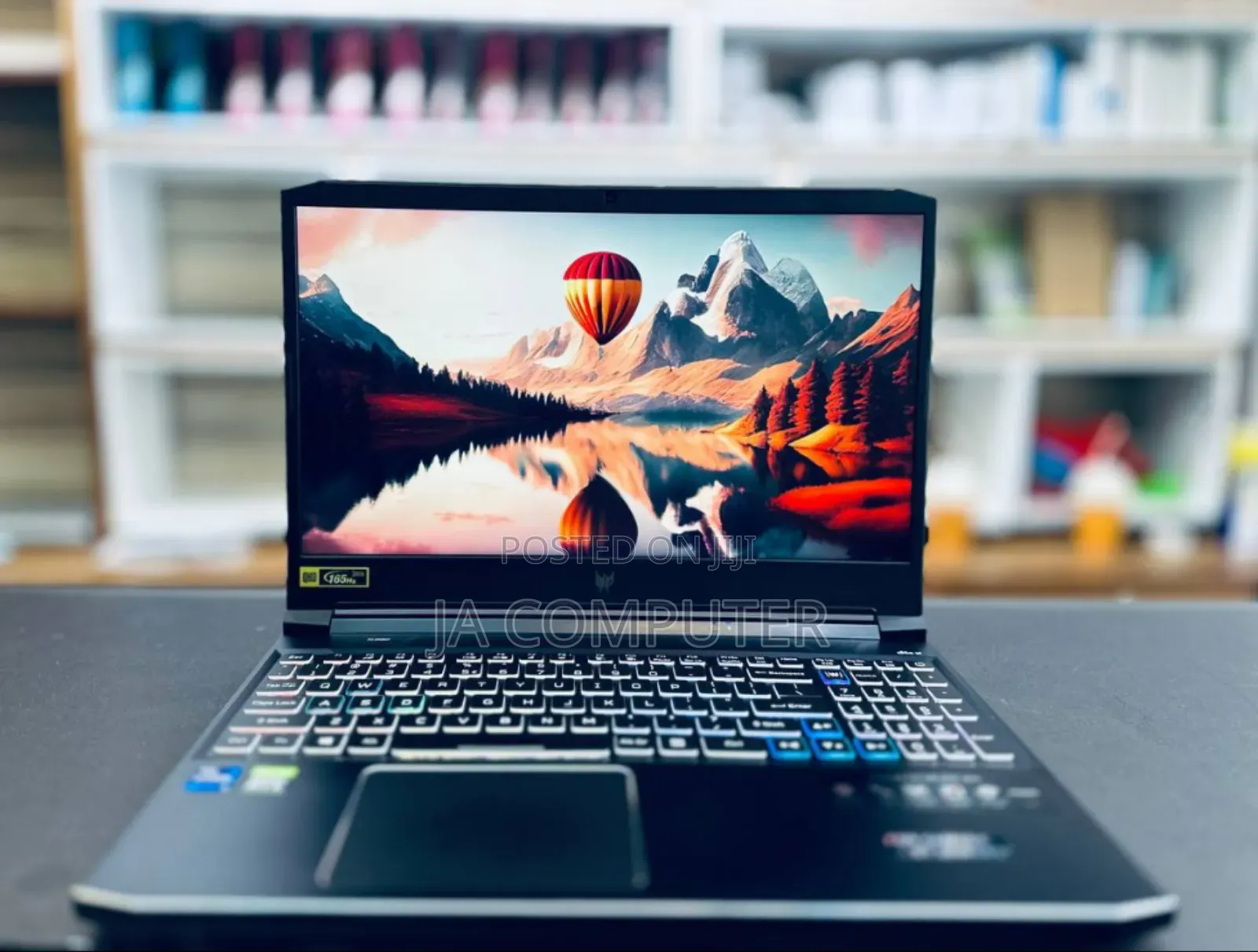 New Laptop Acer Predator Helios 300 16GB Intel Core I9 SSD 512GB