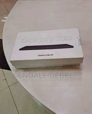 Photo - New Samsung Galaxy Tab A9 64 GB Gray
