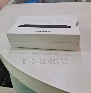 New Samsung Galaxy Tab A9 64 GB Gray
