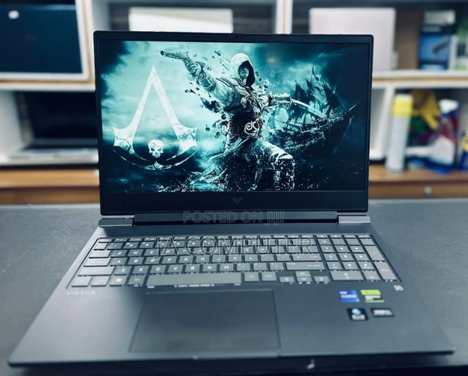 New Laptop HP Pavilion 15 16GB Intel Core I7 SSD 1T