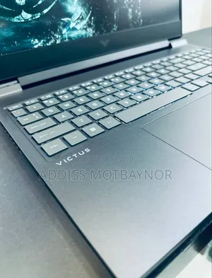 New Laptop HP Victus 15 16GB Intel Core I7 SSD 512GB