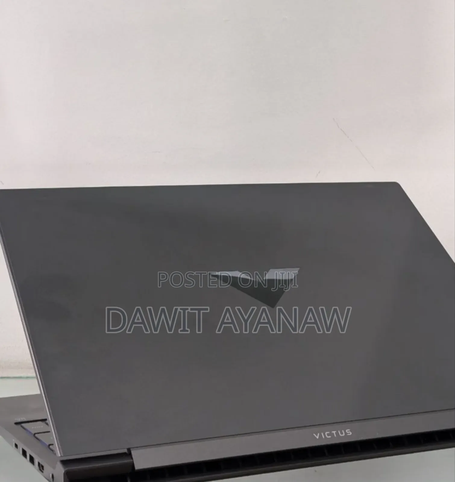 New Laptop HP Victus 15 16GB Intel Core I7 SSD 1T