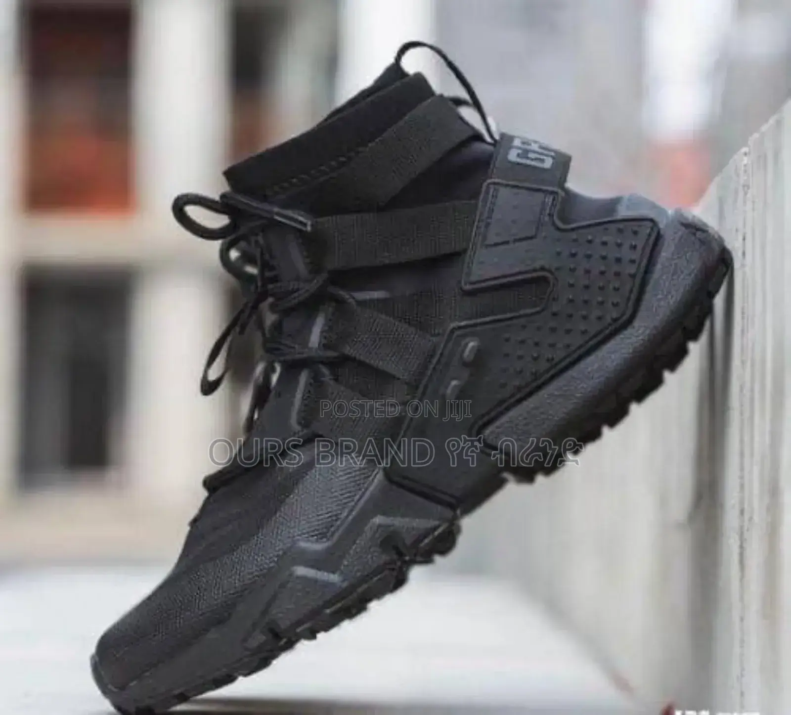 Nike Gripe High Master Quality Luxury Midboots Shoes