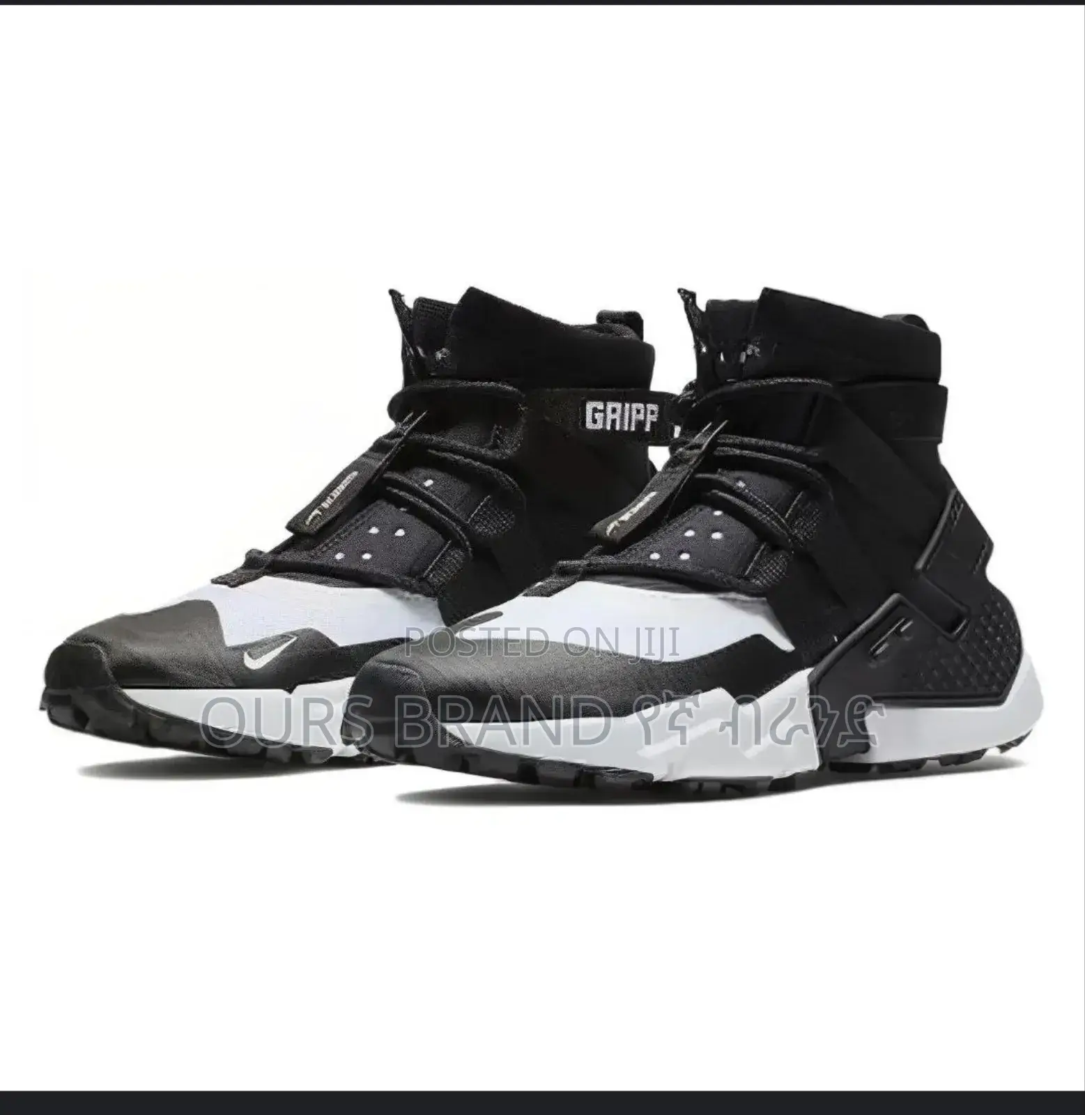 Nike Gripe High Master Quality Luxury Midboots Shoes