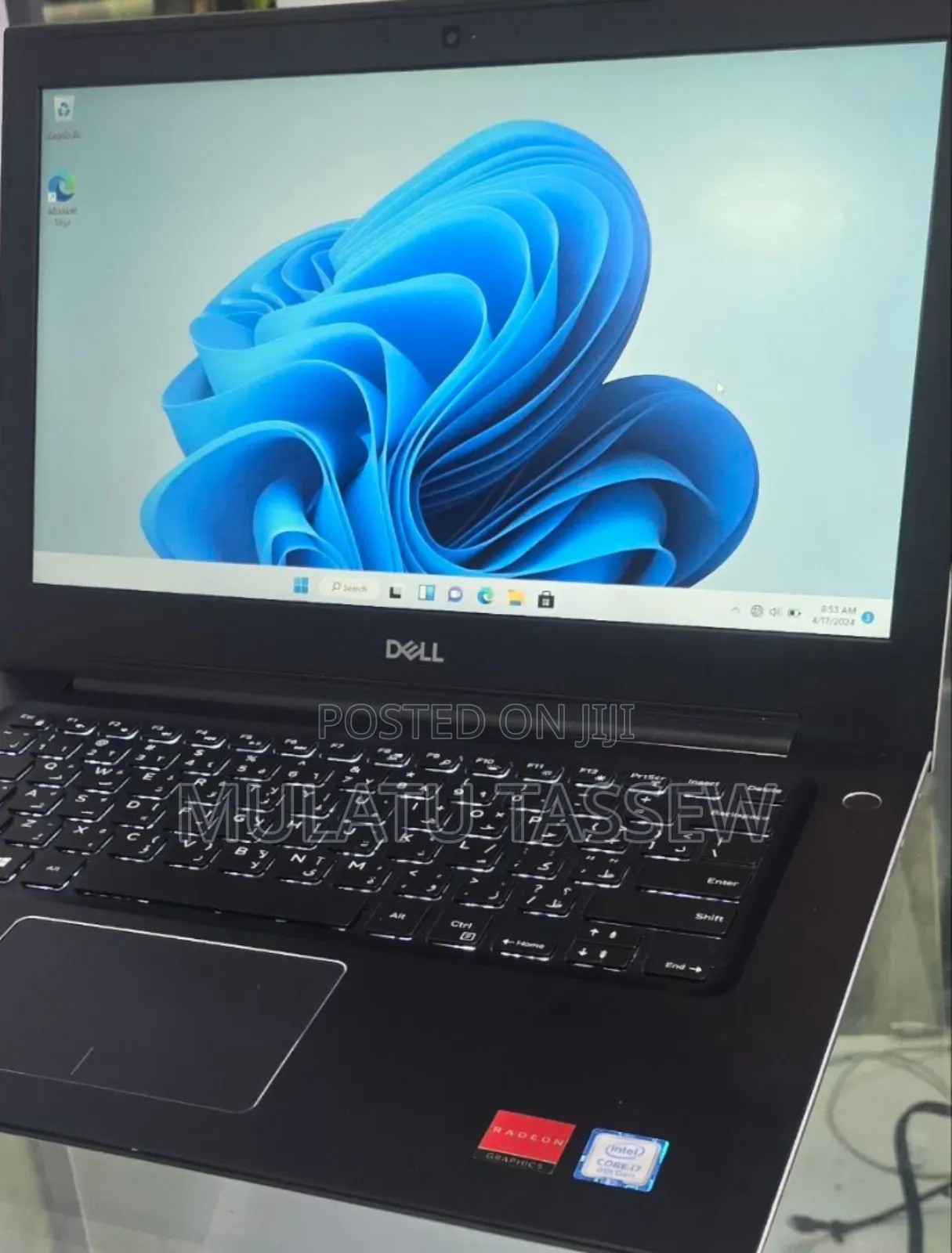 New Laptop Dell Latitude 5310 16GB Intel Core I7 SSD 512GB